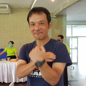 2022年5月度Bクラス月例会結果
