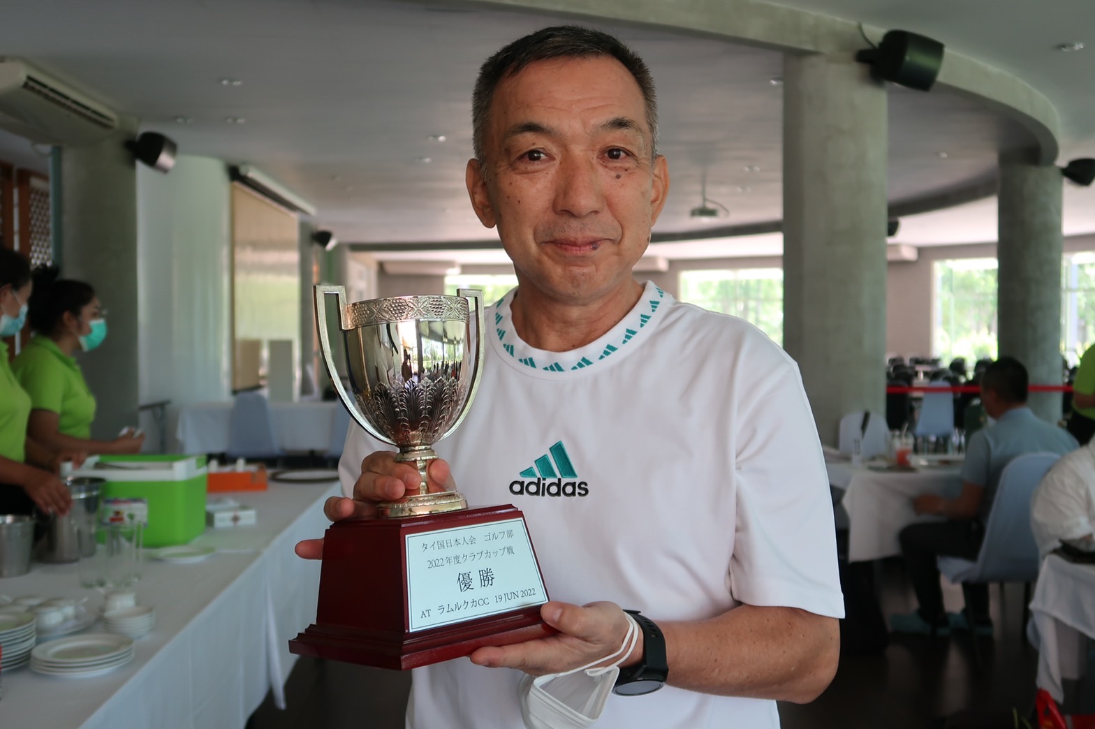 2022年第22回クラブカップ決勝