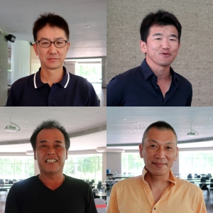 2022年7-8月新入部員紹介
