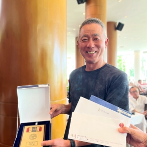 2025年8月度Bクラス月例会結果