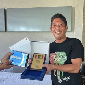 2025年12月度Bクラス月例会結果