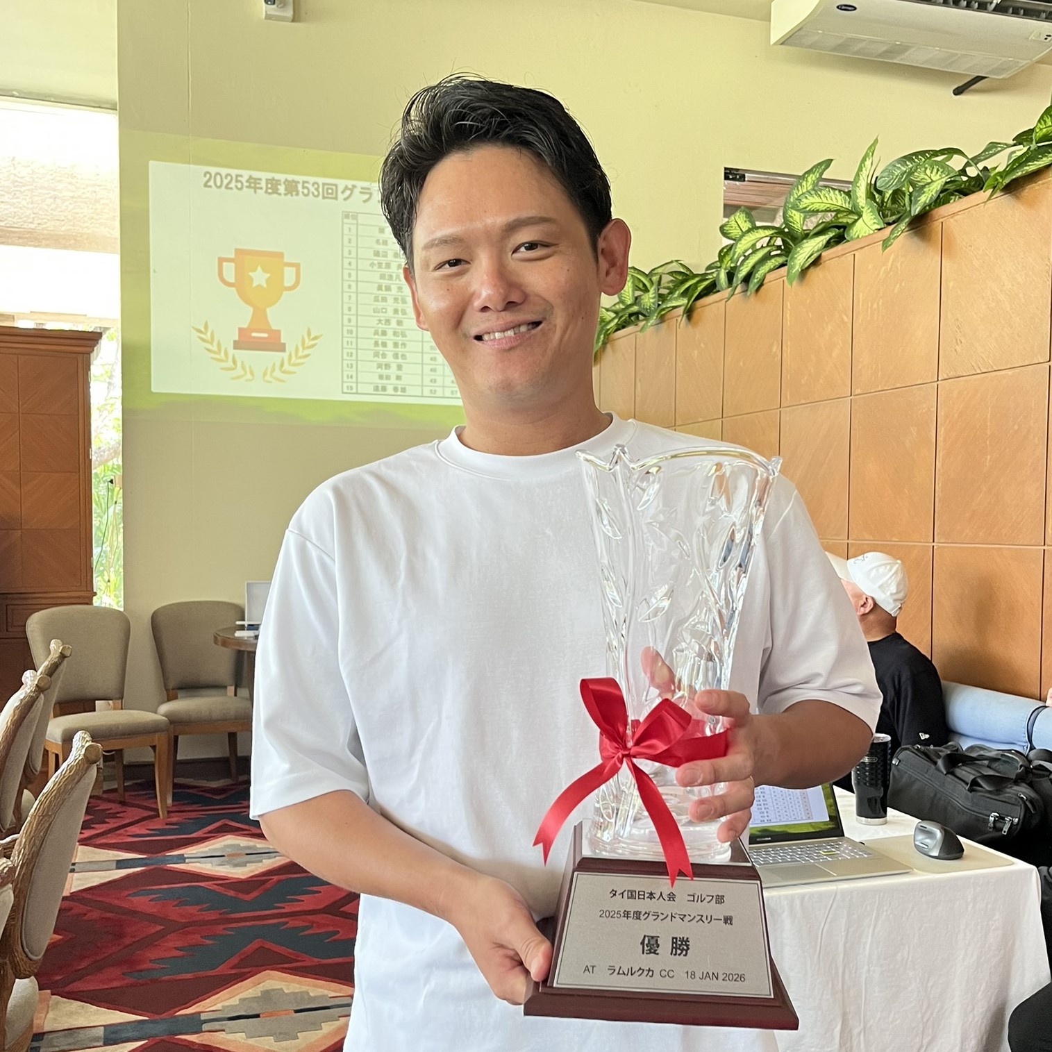 2025年度第53回グランドマンスリー戦結果